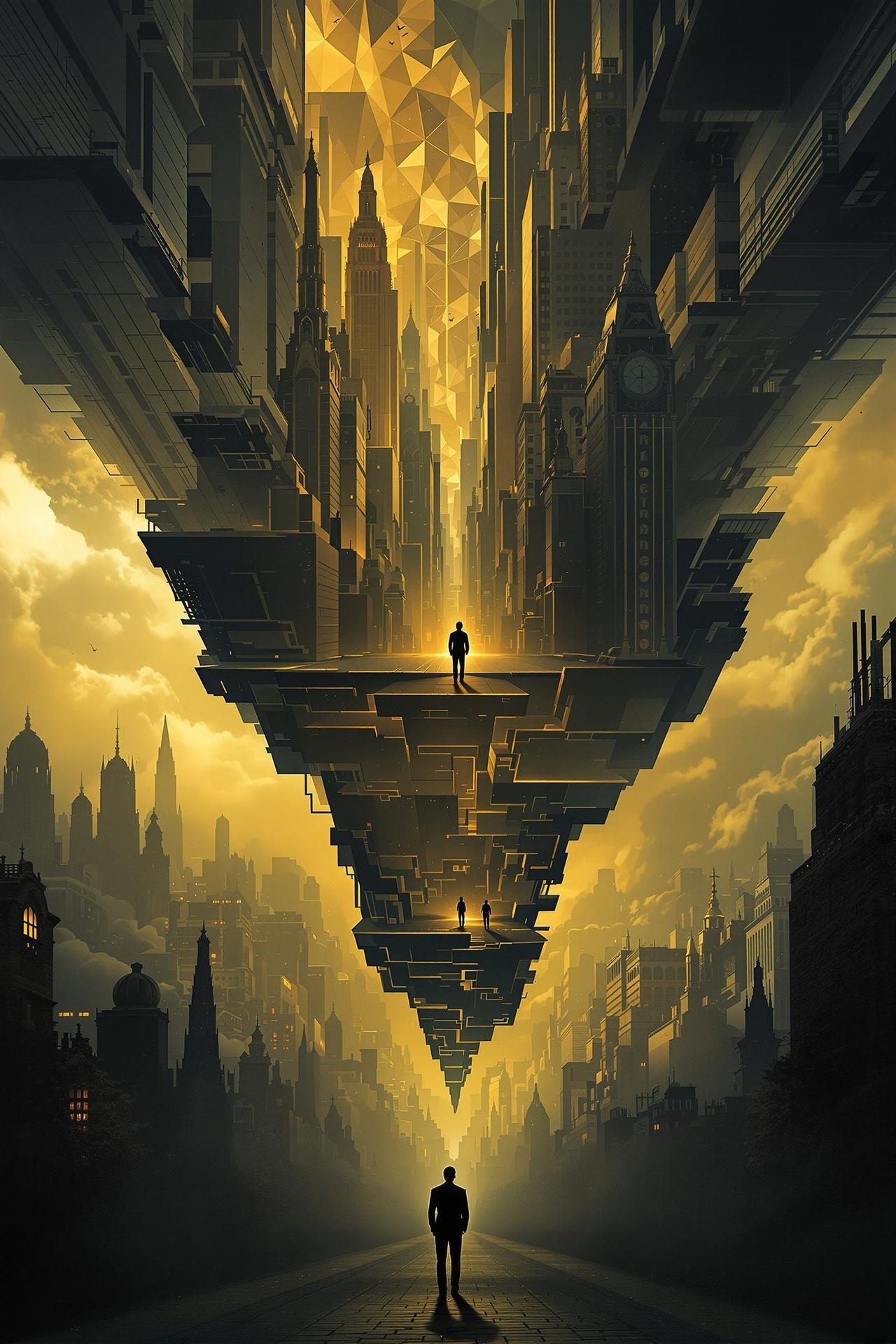 盗梦空间 - 小蓝视频网推荐 盗梦空间 (Inception) - 小蓝视频网高分推荐影视作品海报