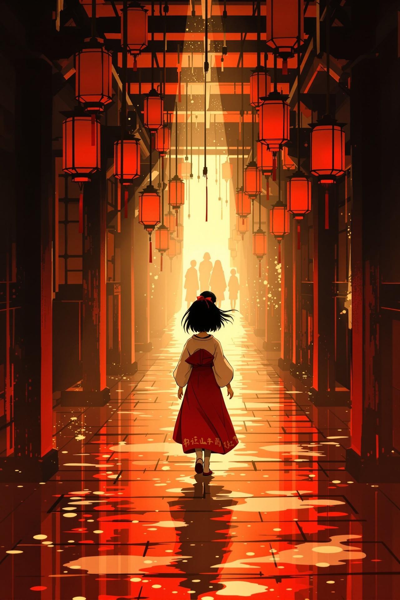 千与千寻 - 小蓝视频网推荐 千与千寻 (Spirited Away) - 小蓝视频网高分推荐影视作品海报